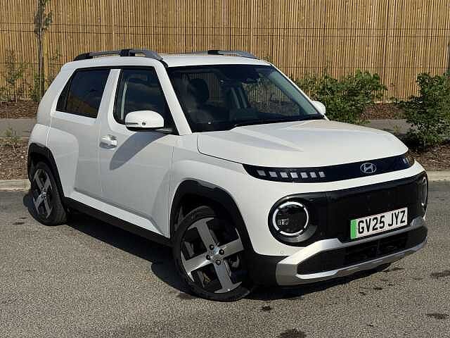 Hyundai Inster 85kW 02 49kWh 5dr Auto