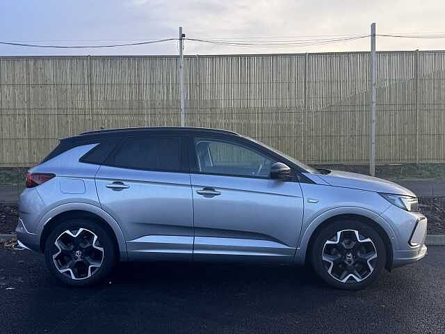 Vauxhall Grandland 1.2 Turbo Ultimate 5dr