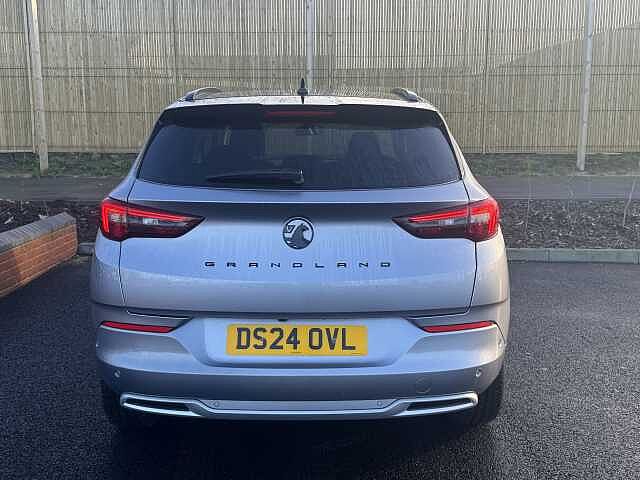 Vauxhall Grandland 1.2 Turbo Ultimate 5dr