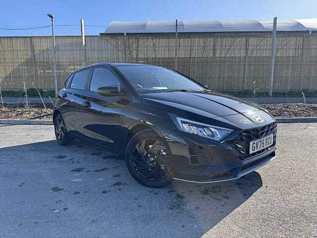 1.0T GDi 90 Black Line 5dr DCT