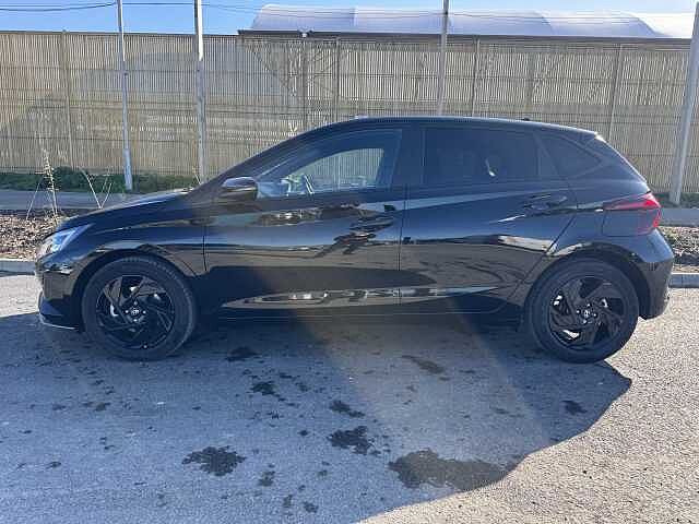 Hyundai I20 1.0T GDi 90 Black Line 5dr DCT Black