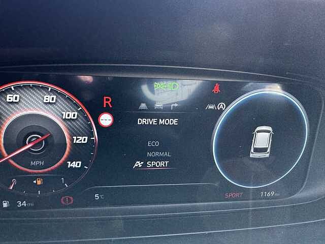 Hyundai I20 1.0T GDi 90 Black Line 5dr DCT Black