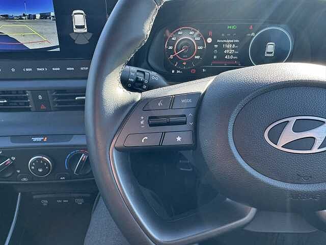 Hyundai I20 1.0T GDi 90 Black Line 5dr DCT Black