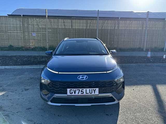 Hyundai BAYON 1.0 TGDi [90] Tech Line 5dr DCT