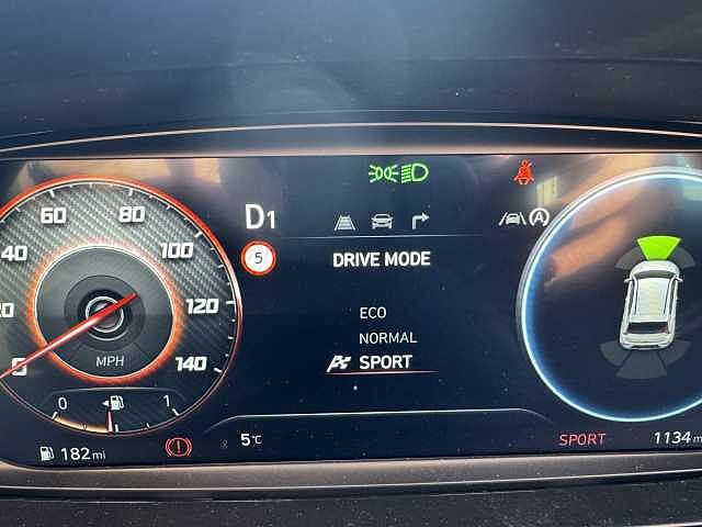 Hyundai BAYON 1.0 TGDi [90] Tech Line 5dr DCT