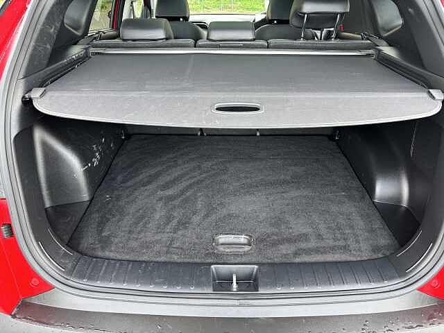 Hyundai TUCSON 1.6 TGDi 48V MHD Ultimate 5dr 2WD DCT