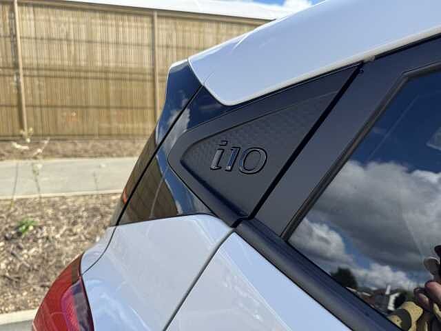 Hyundai I10 1.2 MPi Premium 5dr Auto White