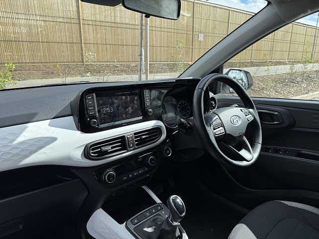 Hyundai I10 1.2 MPi Premium 5dr Auto White