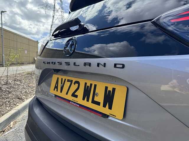 Vauxhall Crossland 1.2 Turbo Ultimate 5dr