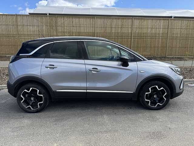 Vauxhall Crossland 1.2 Turbo Ultimate 5dr
