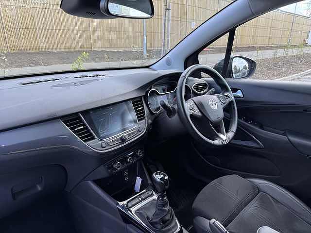 Vauxhall Crossland 1.2 Turbo Ultimate 5dr