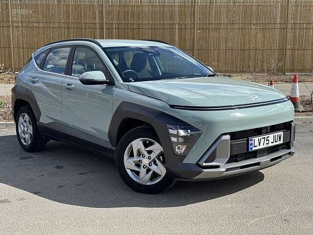 Hyundai KONA 1.0T 100 Advance 5dr
