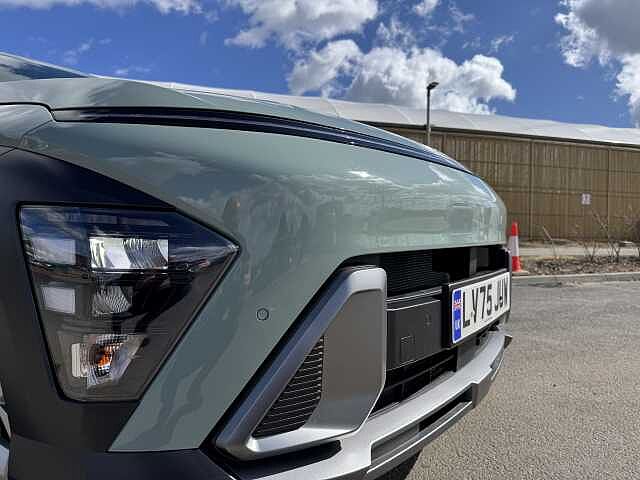 Hyundai KONA 1.0T 100 Advance 5dr