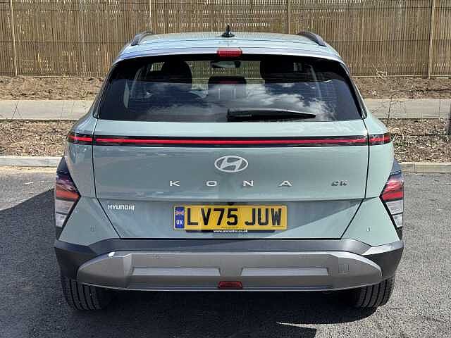Hyundai KONA 1.0T 100 Advance 5dr