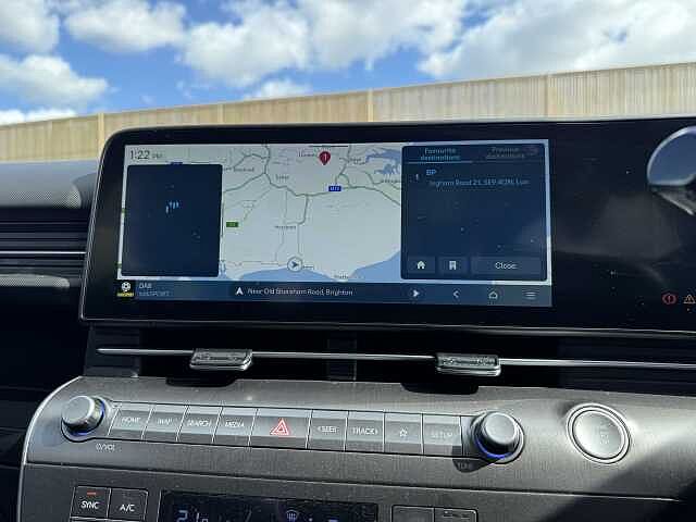 Hyundai KONA 1.0T 100 Advance 5dr