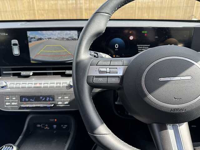 Hyundai KONA 1.0T 100 Advance 5dr