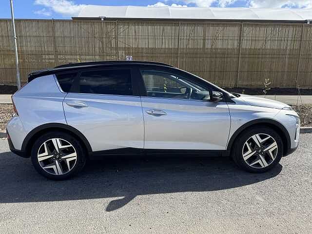 Hyundai BAYON 1.0 TGDi [120] 48V MHEV Ultimate 5dr