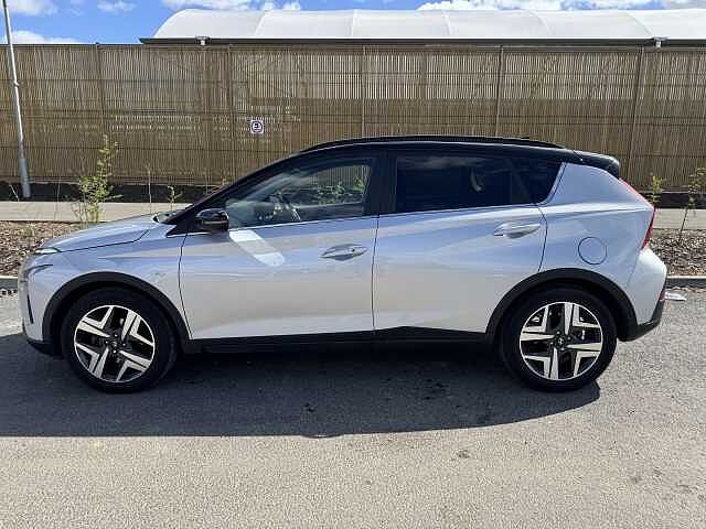 Hyundai BAYON 1.0 TGDi [120] 48V MHEV Ultimate 5dr