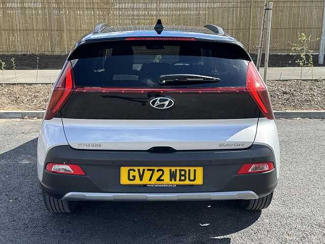 Hyundai BAYON 1.0 TGDi [120] 48V MHEV Ultimate 5dr