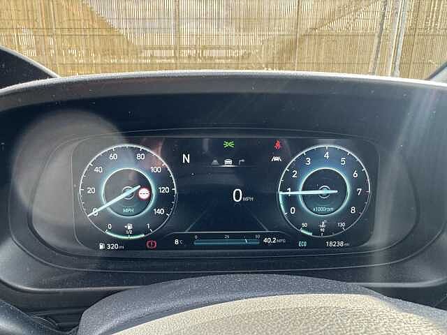 Hyundai BAYON 1.0 TGDi [120] 48V MHEV Ultimate 5dr