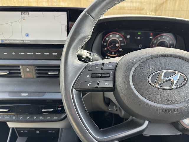 Hyundai BAYON 1.0 TGDi [120] 48V MHEV Ultimate 5dr