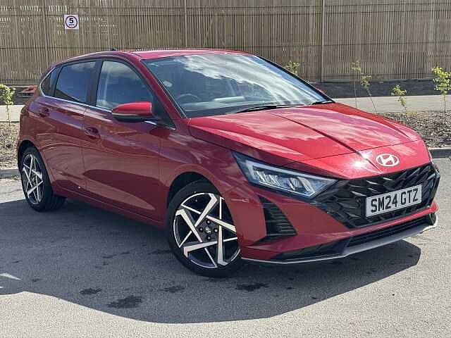 1.0T GDi Ultimate 5dr DCT
