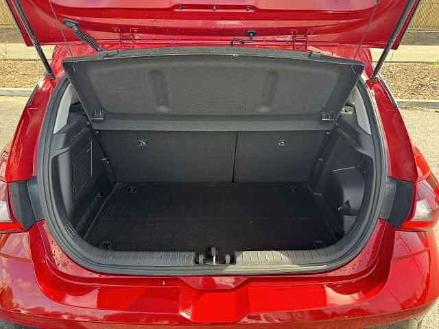 Hyundai I20 1.0T GDi Ultimate 5dr DCT Red