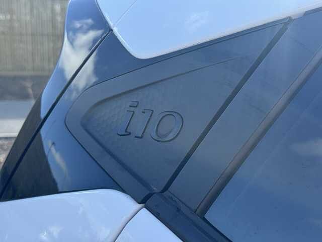 Hyundai I10 1.2 [79] Premium 5dr [Nav] White