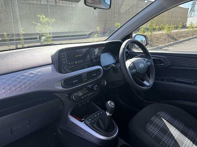 Hyundai I10 1.2 [79] Premium 5dr [Nav] White