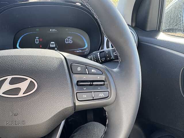 Hyundai I10 1.2 [79] Premium 5dr [Nav] White