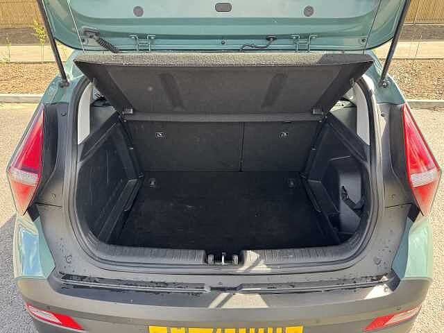 Hyundai BAYON 1.0 TGDi 48V MHEV SE Connect 5dr Green
