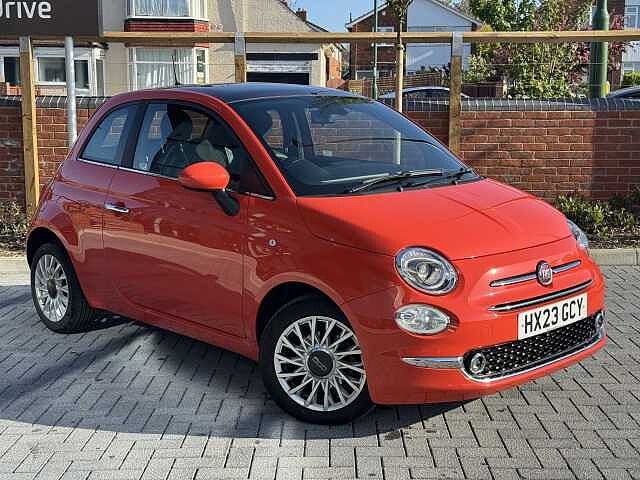 Fiat 500 1.0 Mild Hybrid 3dr