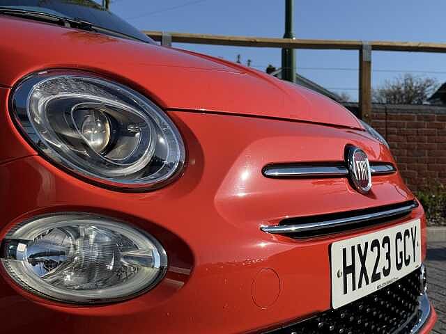 Fiat 500 1.0 Mild Hybrid 3dr