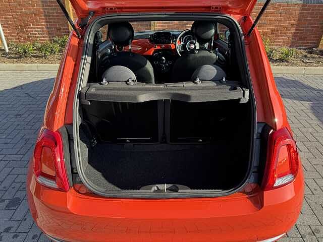 Fiat 500 1.0 Mild Hybrid 3dr