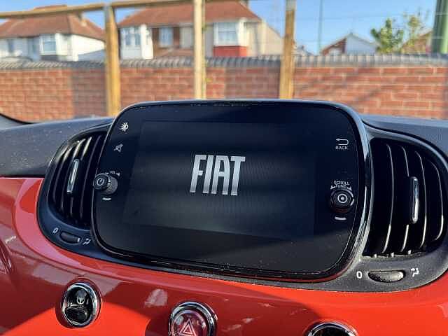 Fiat 500 1.0 Mild Hybrid 3dr