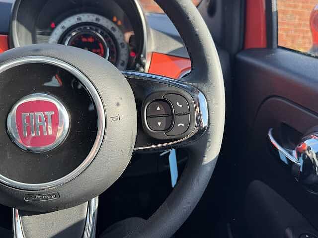 Fiat 500 1.0 Mild Hybrid 3dr