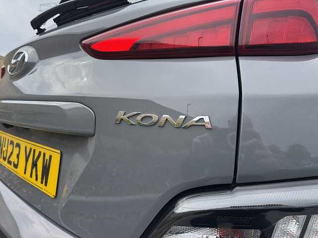 Hyundai KONA 1.0 TGDi 48V MHEV N Line 5dr Grey