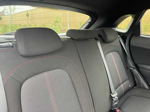 Hyundai KONA 1.0 TGDi 48V MHEV N Line 5dr Grey