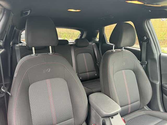 Hyundai KONA 1.0 TGDi 48V MHEV N Line 5dr Grey