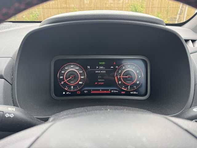 Hyundai KONA 1.0 TGDi 48V MHEV N Line 5dr Grey