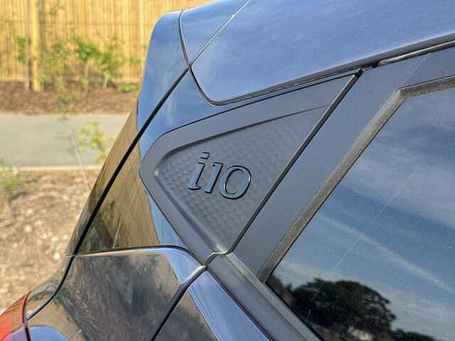 Hyundai i10 1.2 [79] Premium 5dr Auto [Nav]