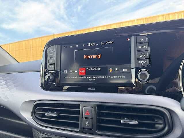 Hyundai i10 1.2 [79] Premium 5dr Auto [Nav]
