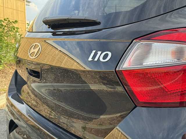Hyundai I10 1.2 [79] Premium 5dr Auto [Nav] Black
