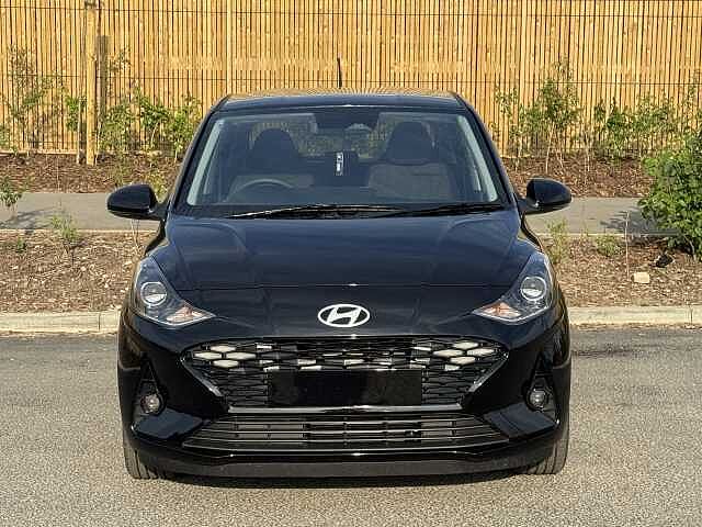 Hyundai I10 1.2 [79] Premium 5dr Auto [Nav] Black
