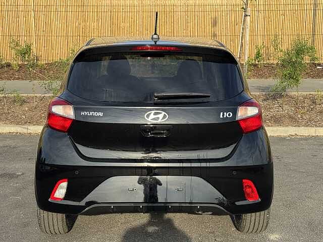 Hyundai I10 1.2 [79] Premium 5dr Auto [Nav] Black