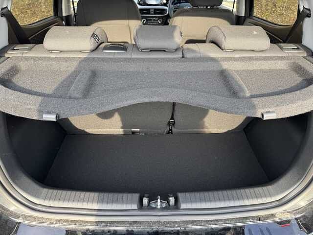 Hyundai I10 1.2 [79] Premium 5dr Auto [Nav] Black