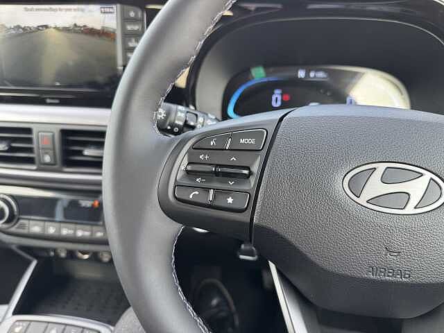 Hyundai I10 1.2 [79] Premium 5dr Auto [Nav] Black