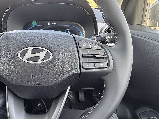 Hyundai I10 1.2 [79] Premium 5dr Auto [Nav] Black