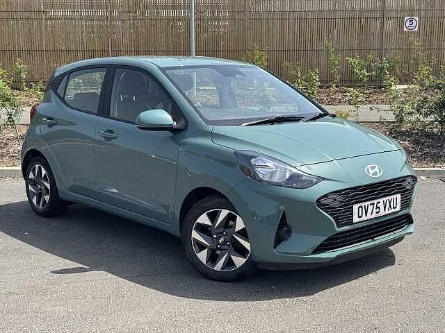 Hyundai i10 1.0 [63] Advance 5dr [Nav]