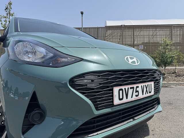 Hyundai i10 1.0 [63] Advance 5dr [Nav]